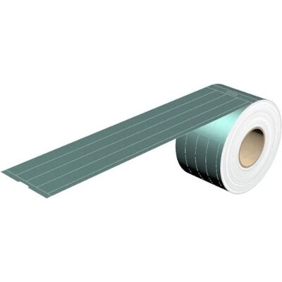 Weidmüller THM ET S7 400 TU - Marqueur d'équipement - Turquoise Weidmüller THM ET S7 400 TU - Marqueur d'équipement - Turquoise