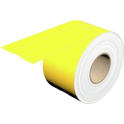 Marqueur d’équipement Weidmüller THM S7 300-2 GE - Jaune Marqueur d’équipement Weidmüller THM S7 300-2 GE - Jaune