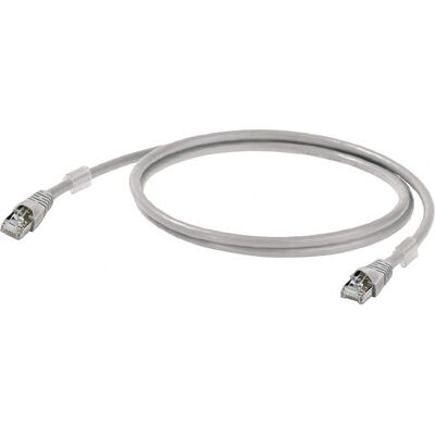 Weidmüller Modell 1165940005 - Abschirmtes Cat6a Ethernet-Kabel Weidmüller Modell 1165940005 - Abschirmtes Cat6a Ethernet-Kabel