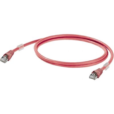 Weidmüller Modell 1166030200 Roter 20m Cat6a S/FTP Netzwerkkabel Weidmüller Modell 1166030200 Roter 20m Cat6a S/FTP Netzwerkkabel