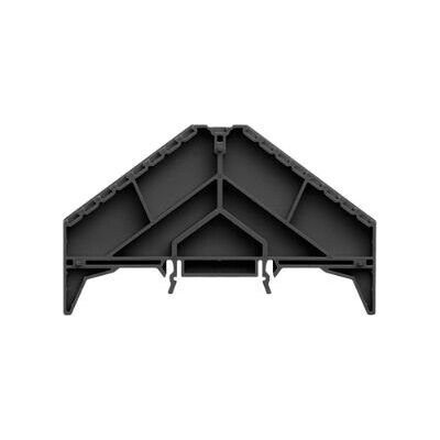 Weidmüller BZT PRV8 SW 35X15 Marker holder - Support voor etiketten Weidmüller BZT PRV8 SW 35X15 Marker holder - Support voor etiketten