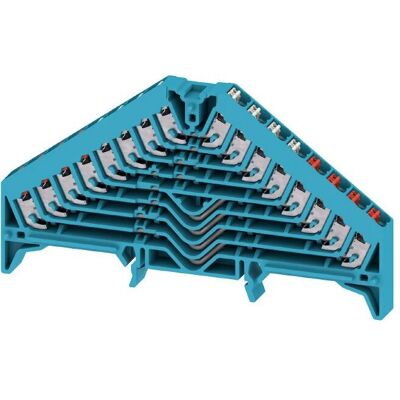 Weidmüller PRV 8 BL 35X7.5 WS - Terminale Weidmüller PRV 8 BL 35X7.5 WS - Terminale
