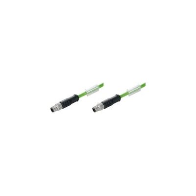 Weidmüller SAIL-M8GM8SG-4S40UIE Signalkabel - 40 m Weidmüller SAIL-M8GM8SG-4S40UIE Signalkabel - 40 m