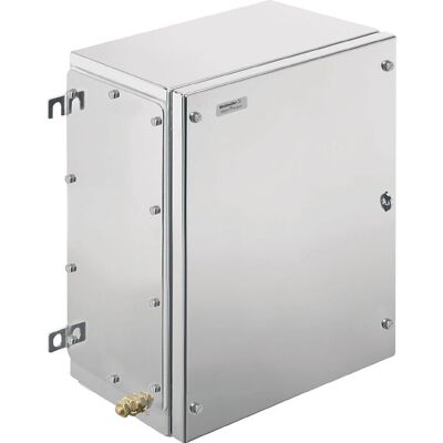 Weidmüller KTB MH 403020 S4E1 Edelstahl IP67 Gehäuse - Elektrisch Gehäuse Weidmüller KTB MH 403020 S4E1 Edelstahl IP67 Gehäuse - Elektrisch Gehäuse