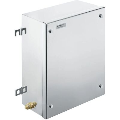 Weidmüller - KTB FS 352620 S4E2 - IP66 - 350x260x200mm - Gehäuse Weidmüller - KTB FS 352620 S4E2 - IP66 - 350x260x200mm - Gehäuse