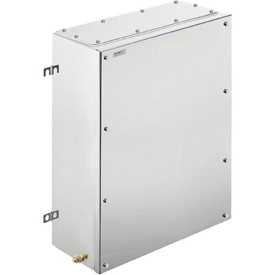 Weidmüller KTB 624520 S4E4 Edelstahlgehäuse - 450x620x200mm IP67 Weidmüller KTB 624520 S4E4 Edelstahlgehäuse - 450x620x200mm IP67