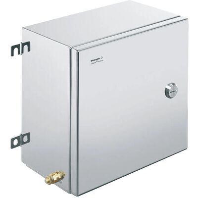 Weidmüller - KTB QL 303020 S4E1 - Enclosure - Publicité Weidmüller - KTB QL 303020 S4E1 - Enclosure - Publicité