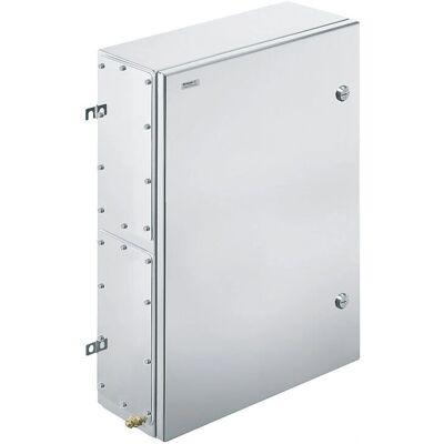 Custodia elettrica in acciaio inossidabile Weidmüller KTB QL 765020 S4E1 - IP66 Custodia elettrica in acciaio inossidabile Weidmüller KTB QL 765020 S4E1 - IP66