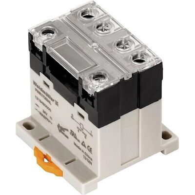 Weidmüller PWR173730L Schnittstellenrelais - 230 V/AC - 30 A - 1 NO Weidmüller PWR173730L Schnittstellenrelais - 230 V/AC - 30 A - 1 NO