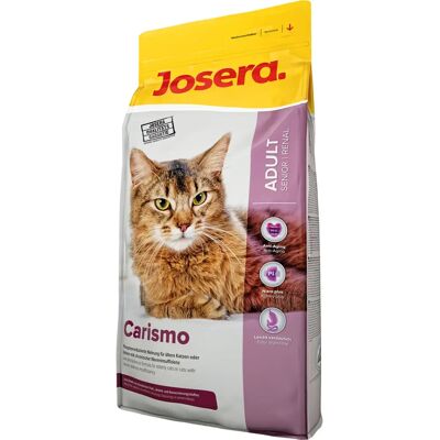 Josera - Ração seca para gatos frango e arroz 2kg Josera - Ração seca para gatos frango e arroz 2kg