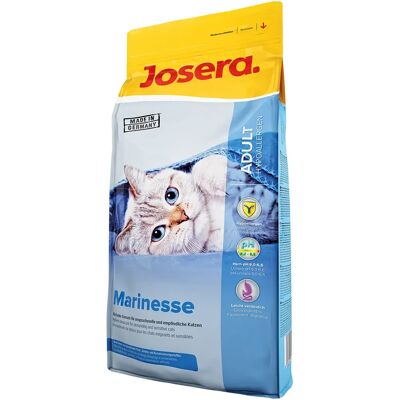 Josera Sensível de Salmão - Ração seca para gatos Josera Sensível de Salmão - Ração seca para gatos