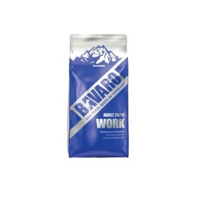 Hrană pentru câini adulți Josera BAVARO WORK - Legume & Pui - 18kg Hrană pentru câini adulți Josera BAVARO WORK - Legume & Pui - 18kg