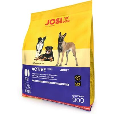 Josera JosiDog Active 900 g - Hundefutter Josera JosiDog Active 900 g - Hundefutter
