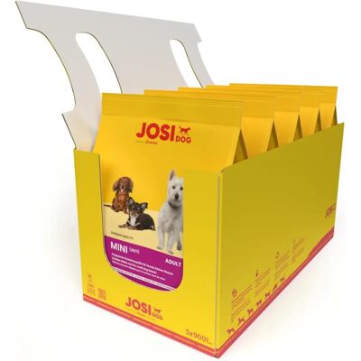 JOSERA JosiDog Master Mix Adult - Unterstützt Immunsystem, Verdauung, Gelenkgesundheit JOSERA JosiDog Master Mix Adult - Unterstützt Immunsystem, Verdauung, Gelenkgesundheit