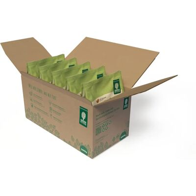 Green Petfood Pommes de Terre Petfood - Publicité Green Petfood Pommes de Terre Petfood - Publicité