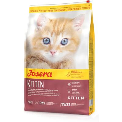 Josera Kitten 10 kg - Karma dla kotów Josera Kitten 10 kg - Karma dla kotów