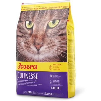 Josera Culinesse Katzentrockenfutter - 4,25 kg für Erwachsene Josera Culinesse Katzentrockenfutter - 4,25 kg für Erwachsene