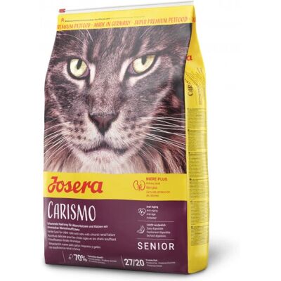 Josera Carismo 400g - Torrfoder för katter Josera Carismo 400g - Torrfoder för katter