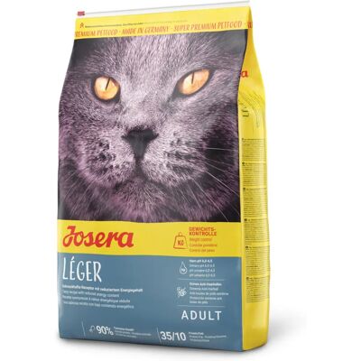 Josera LÉGER Cat Food - Adult Poultry 10kg Josera LÉGER Cat Food - Adult Poultry 10kg
