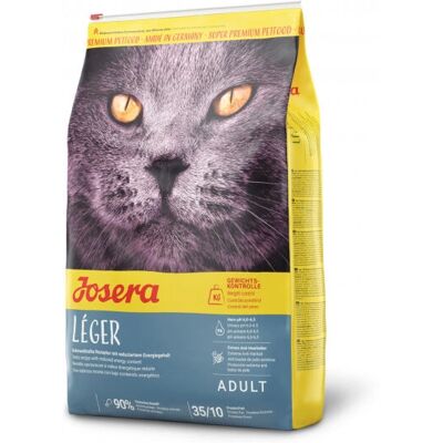 Josera 4032254749486 Cat Food - Adult Poultry, 2 kg Josera 4032254749486 Cat Food - Adult Poultry, 2 kg