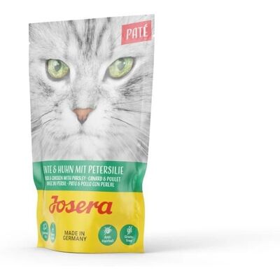 Jedzenie dla kotów Josera - Różne Smaki - 16x85g Jedzenie dla kotów Josera - Różne Smaki - 16x85g