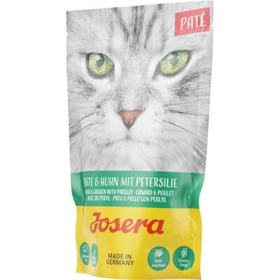 Josera Pâté z kaczki i kurczaka - Karma dla kotów Josera Pâté z kaczki i kurczaka - Karma dla kotów