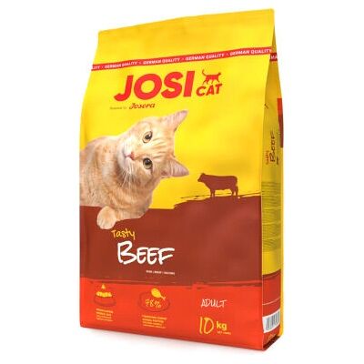 Josera JosiCat Wołowina Sucha Karma - 650g Josera JosiCat Wołowina Sucha Karma - 650g