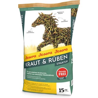 Josera Pferdefutter - 0,4 % Stärke & 3,8 % Zucker - Unterstützt Verdauung - 15kg Josera Pferdefutter - 0,4 % Stärke & 3,8 % Zucker - Unterstützt Verdauung - 15kg