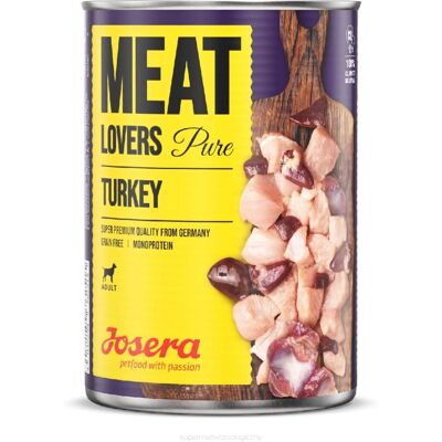 Josera Peru Vata - Sensível, 400g Josera Peru Vata - Sensível, 400g