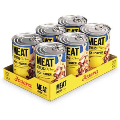 Josera 800g Wet Food - Adult Dog Nutrition Josera 800g Wet Food - Adult Dog Nutrition