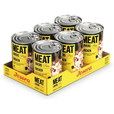 Josera Wet Food - 800g - For Adult Dogs Josera Wet Food - 800g - For Adult Dogs