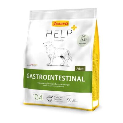 Josera Help Gastrointestinal - Erwachsenenhundefutter - 900g Josera Help Gastrointestinal - Erwachsenenhundefutter - 900g