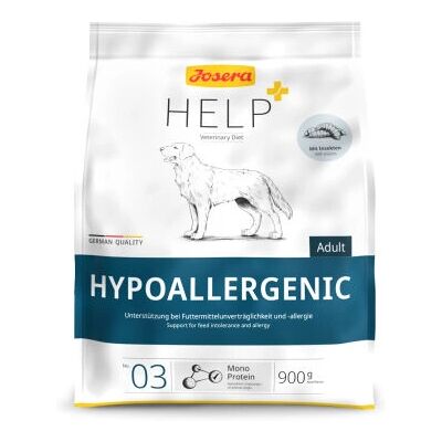 Josera Help+ Hypoallergene Hundefutter - 900 g Josera Help+ Hypoallergene Hundefutter - 900 g