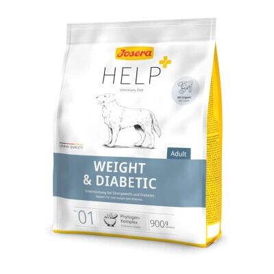 Josera Help Gewicht & Diabetisch - Hundefutter Josera Help Gewicht & Diabetisch - Hundefutter
