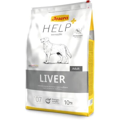Josera Help Liver 10 kg - Hundefutter bei Leberproblemen Josera Help Liver 10 kg - Hundefutter bei Leberproblemen
