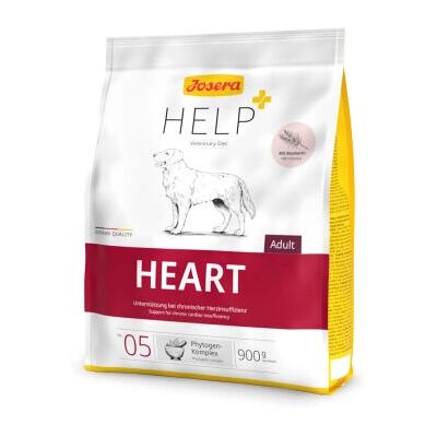 Josera Help+ Herzgesundheit 900 g - Hundefutter Josera Help+ Herzgesundheit 900 g - Hundefutter