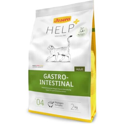Josera Help Gastrointestinal pour chat - Croquette 2 kg - Publicité Josera Help Gastrointestinal pour chat - Croquette 2 kg - Publicité