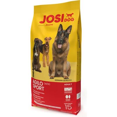 Josera 4032254770657 kutyaeledel - 15kg Felnőtt Josera 4032254770657 kutyaeledel - 15kg Felnőtt