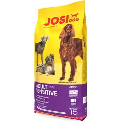 Josera JosiDog 15kg Dorośli drób karma Josera JosiDog 15kg Dorośli drób karma