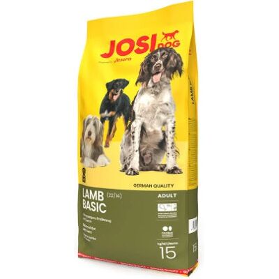 Josera JosiDog Podstawowe Baran - Karma dla psa Josera JosiDog Podstawowe Baran - Karma dla psa
