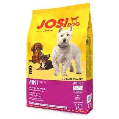 Hrana pentru câini Josera păsări 10kg Hrana pentru câini Josera păsări 10kg