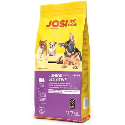 Josera Wet Food - 2.7Kg - Sensitive Bird Flavour Josera Wet Food - 2.7Kg - Sensitive Bird Flavour