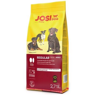 Josera kutyák számára való eledel 2,7kg - Alkalmas kutyáknak magas energiaszükséglettel Josera kutyák számára való eledel 2,7kg - Alkalmas kutyáknak magas energiaszükséglettel