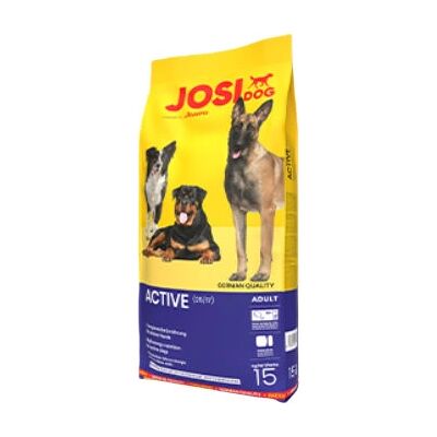 Josera JosiDog Active 15kg - Comida para perros Josera JosiDog Active 15kg - Comida para perros