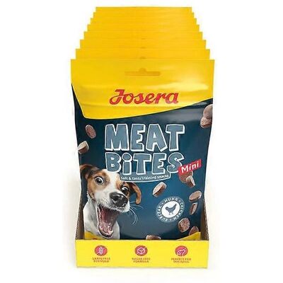 Josera Meat Bites Chicken 70 g Dog Snack Josera Meat Bites Chicken 70 g Dog Snack