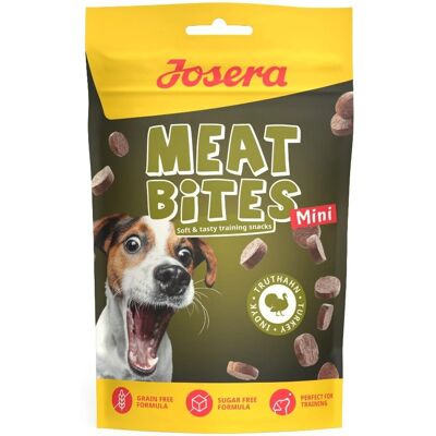 Josera Turkey Dog Snack - Meat Bites 70 g Josera Turkey Dog Snack - Meat Bites 70 g