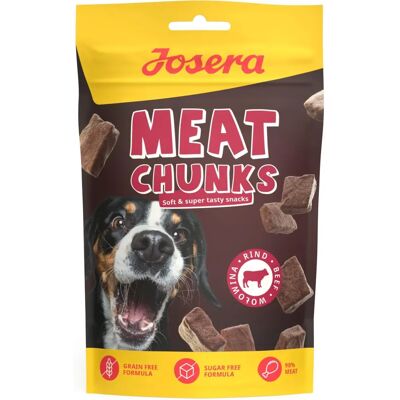 Josera Meat Chunks Veal 70 g - Dog Snack Josera Meat Chunks Veal 70 g - Dog Snack