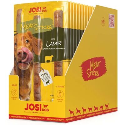 JOSERA JosiDog Meat Sticks Lamm - Hundesnack JOSERA JosiDog Meat Sticks Lamm - Hundesnack