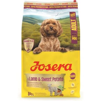 Josera Mini Lamm Kartoffeln - Hundefutter Josera Mini Lamm Kartoffeln - Hundefutter