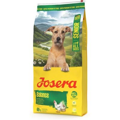 Josera Senior Balance 12,5kg - Kutyatáp Josera Senior Balance 12,5kg - Kutyatáp
